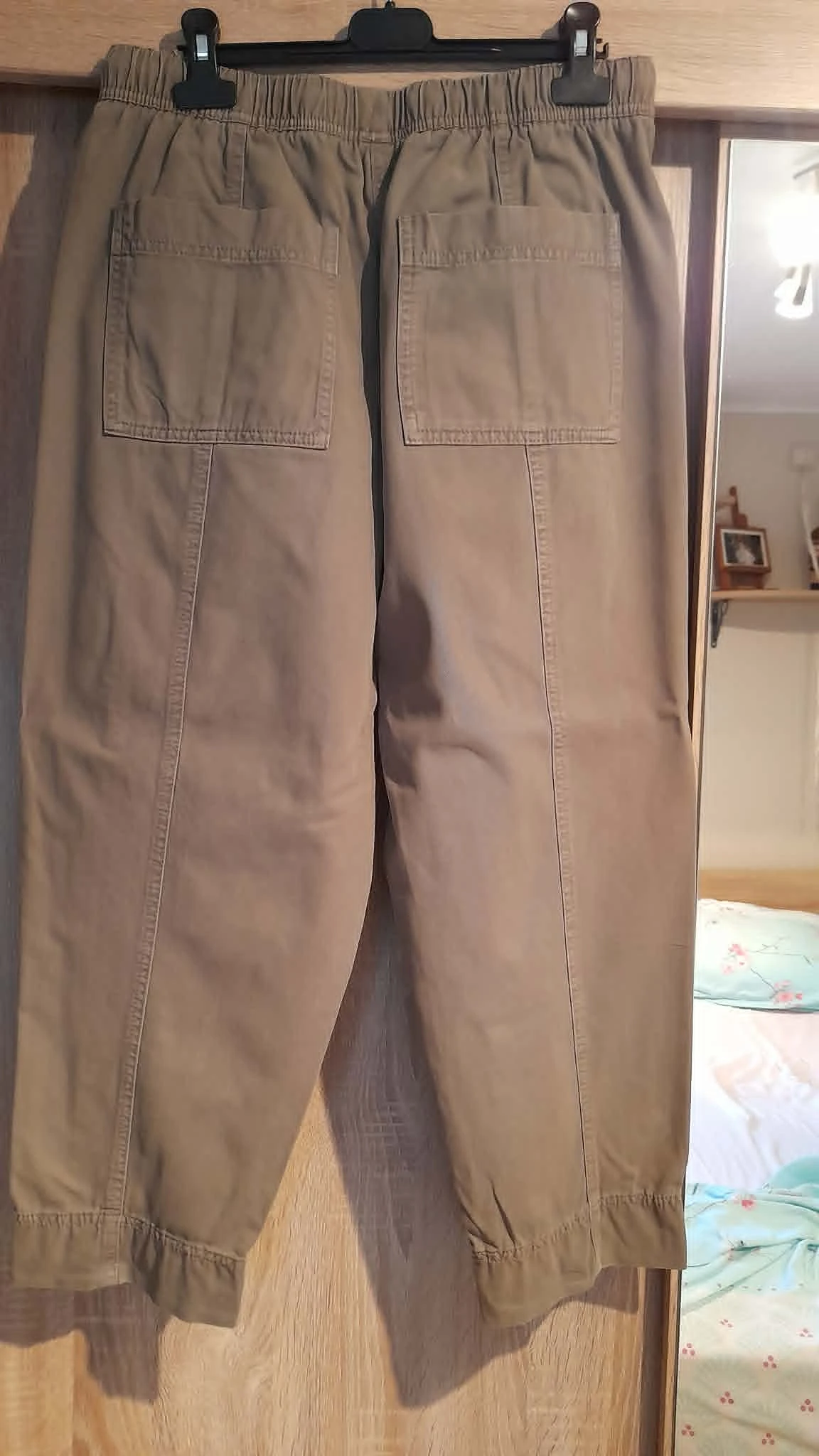 Calça 7/8 Zara Tamanho M – photo 2
